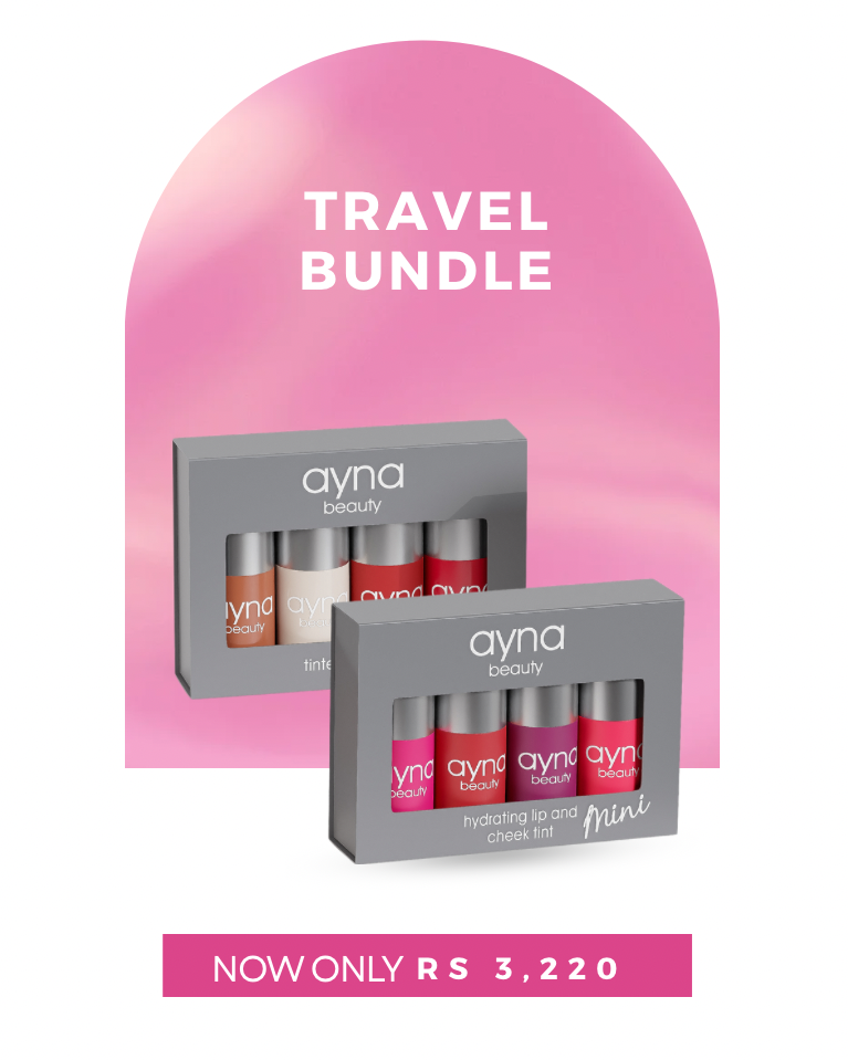 Travel Pack Deal